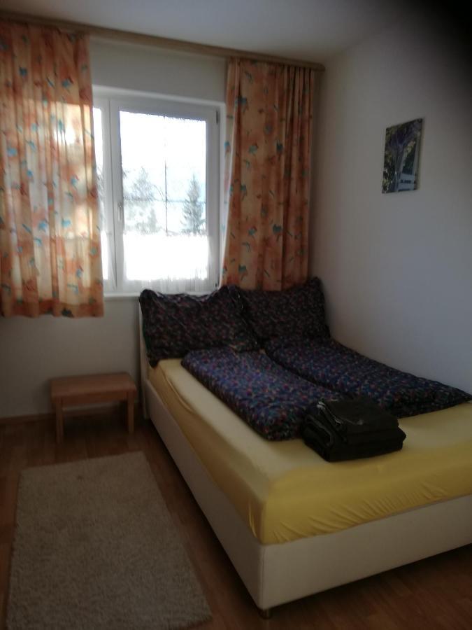 Ferienwohnung Mit Blick Auf Die Buchensteinwand Хохфильцен Экстерьер фото