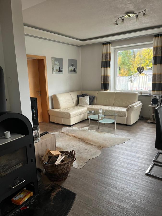 Ferienwohnung Mit Blick Auf Die Buchensteinwand Хохфильцен Экстерьер фото
